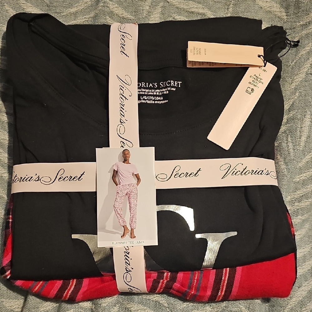 Victoria's Secret Pajama Set